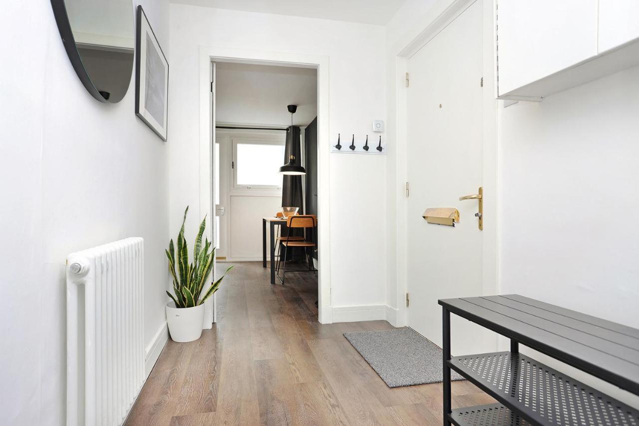 Joivy Contemporary Royal Mile Apartment With Balcony Edinburgh Dış mekan fotoğraf